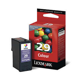 Lexmark 29 (3-couleur)