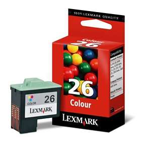 Lexmark 26 (3-couleur)