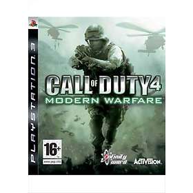 Call of Duty 4: Modern Warfare - Game of the Year Edition (PS3)