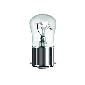Bell Lighting Small Sign BC Clear 90lm 2700K B22 15W