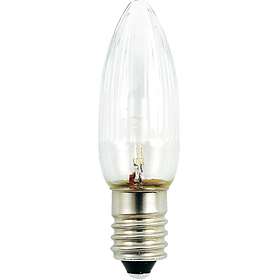 Konstsmide 5042-130 LED Reservlampa Universal E10 0,3W 3-pack