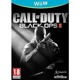 Call Of Duty Black Ops Ii Usa Wii U Best Price Compare Deals At Pricespy Uk