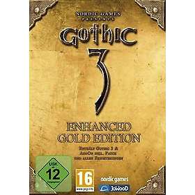 Gothic 3 - Enhanced Gold Edition (PC)
