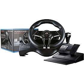 Venom Hurricane Steering Wheel (PS4/PS3)