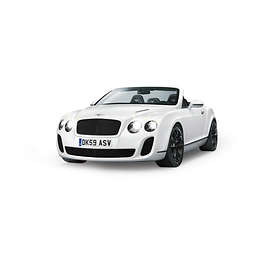 Jamara Bentley Continental GT Speed Cabrio (404506) RTR