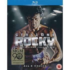 Rocky - Heavyweight Collection (UK)