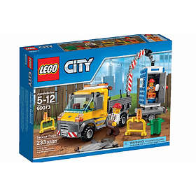 LEGO City 60073 Service Truck