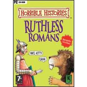 Horrible Histories: Ruthless Romans - Special Limited Edition (PC)