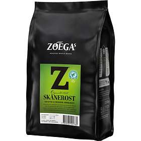 Zoegas Skånerost 0,5kg (hela bönor)