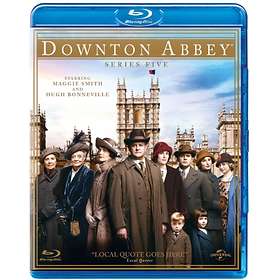 Downton Abbey - Kausi 5