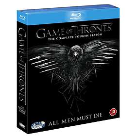 Game of Thrones - Sesong 4 (Blu-ray)