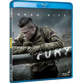 Fury (2014) (Blu-ray)