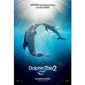 Dolphin Tale 2 (Blu-ray)