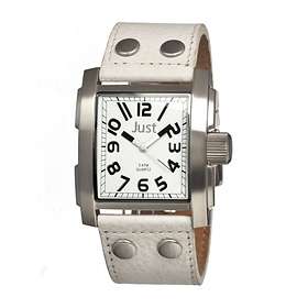 Just Watches Bold 48-S8857WH