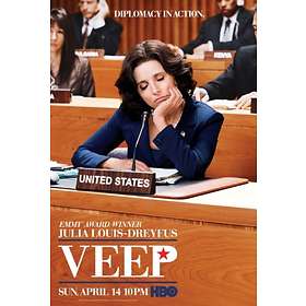 Veep - Sesong 3 (Blu-ray)
