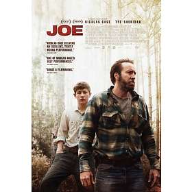 Joe (2014) (DVD)