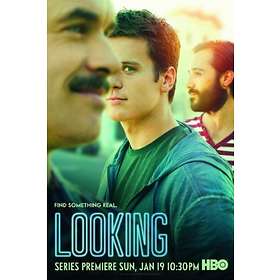 Looking - Sesong 1 (DVD)