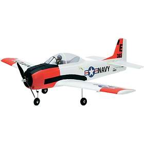 ParkZone T-28 Trojan BNF
