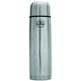 Ronneby Bruk S/Steel Vacuum Flask 1,0L