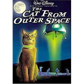 The Cat from Outer Space (US) (DVD)