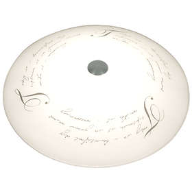 Aneta Lighting Skrift (Ø340)