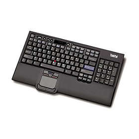 IBM Keyboard with Integrated Pointing Device USB (NO)