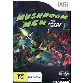 Mushroom Men: The Spore Wars (Wii)