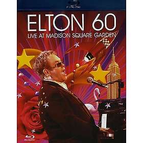 Elton John: Elton 60 Live at Madison (US) (Blu-ray)