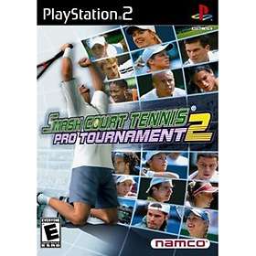 Smash Court Tennis Pro Tournament 2 (USA) (PS2)