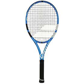 320 g STRUNG Grip 2 BABOLAT PURE AERO Tennis Racquet 4-1/4" 