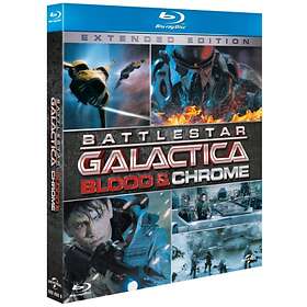 Battlestar Galactica: Blood and Chrome - Extended Edition