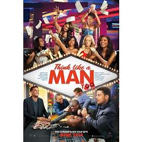 Think Like a Man Too (Blu-ray)