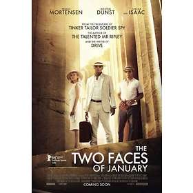 The Two Faces of January (Blu-ray)