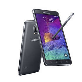 Samsung note 4 prisjakt