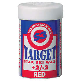 Star Wax S3 Target Red Wax -2 to +2°C 45g