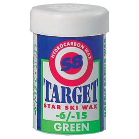 Star Wax S8 Target Green Wax -15 to -6°C 45g