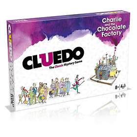 Cluedo: Charlie and the Chocolate Factory