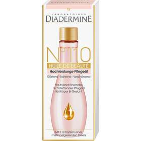 Diadermine No. 110 HNourishing Face & Body Oil 100ml