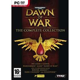 Warhammer 40,000: Dawn of War - The Complete Collection (PC)