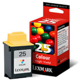 Lexmark 25 (3-Färg)