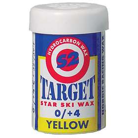 Star Wax S2 Target Yellow Wax 0 to +4°C 45g