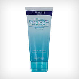 Lumene Matt Touch Deep-Cleansing Peat Mask 100ml