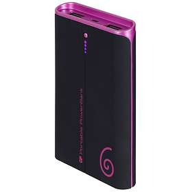 GP Batteries Portable PowerBank 6000 GP761