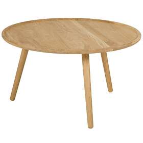 Sits Comfortable Life Love Soffbord Ø80cm