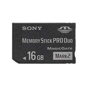Sony Memory Stick Pro Duo Mark2 16GB