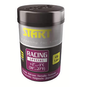 Start Racing Special Wax -3 to +2°C 45g