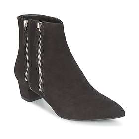 Nine West Tunic Pointed Toe Booties