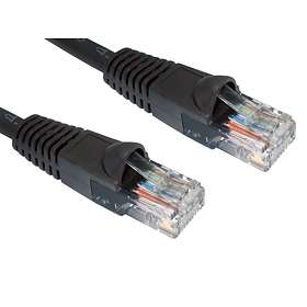 Cables Direct UTP Cat6 RJ45 - RJ45 Snagless LSZH 15m