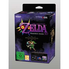 The Legend of Zelda: Majora's Mask 3D - Special Edition (3DS)