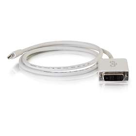 C2G DVI-D Single Link - DisplayPort Mini 2m